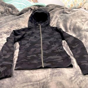 Lululemon Scuba Full-Zip Hoodie